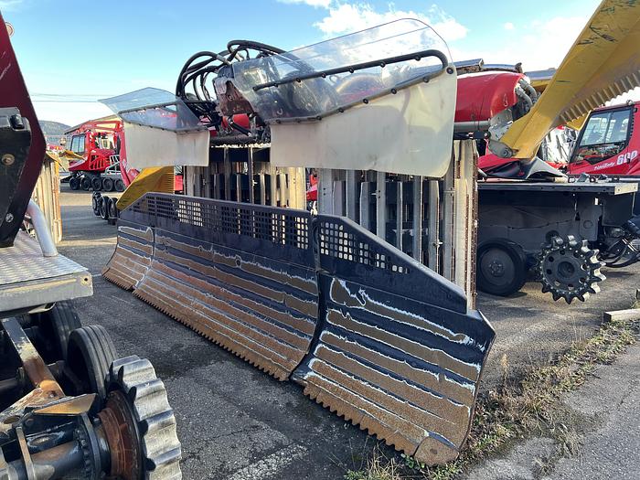 Gebraucht 2012 PistenBully 600 Polar W