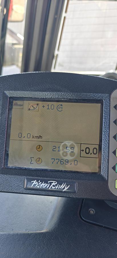 Used PistenBully 300 W Polar (2005)