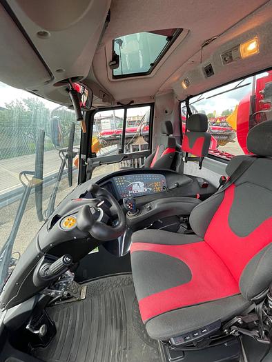 Gebraucht 2015 PistenBully 600 W SCR