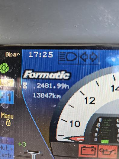 Used Formatic GT450