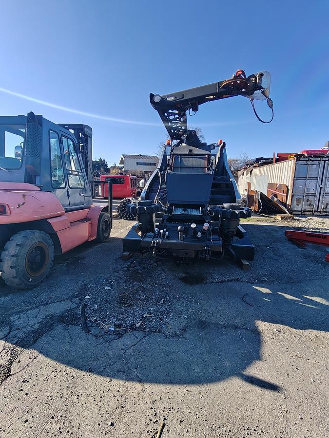 Used Prinoth Beast 2016