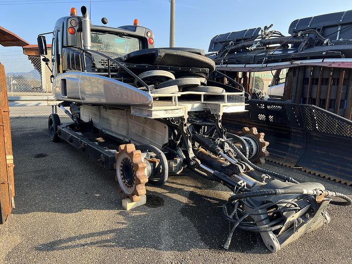 Gebraucht 2008 Prinoth Leitwolf