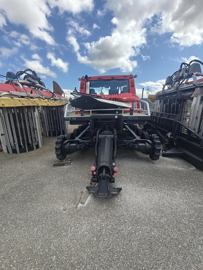 Used PistenBully 600 SCR (2015)