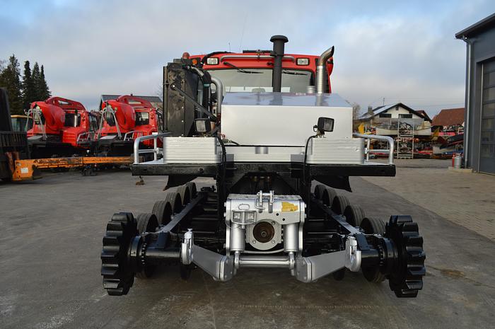 Gebraucht PistenBully 300 Greentech (2000)