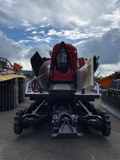 Gebraucht 2015 PistenBully 600 W SCR