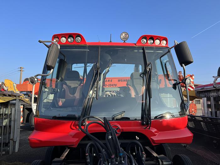 Gebraucht PistenBully 600 SCR