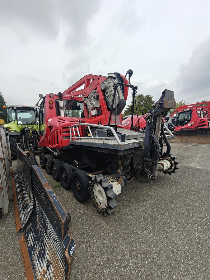 Used PistenBully 600 W SCR (2015)