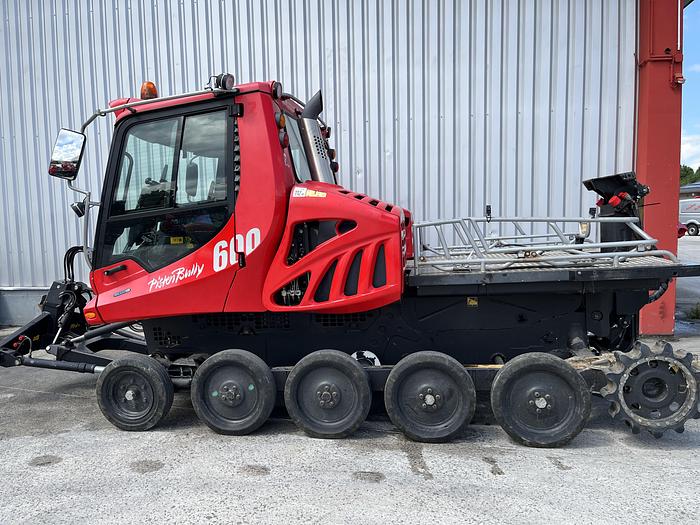 Used PistenBully 600 SCR (2016)