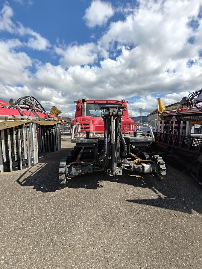 Used PistenBully 600 SCR (2014)