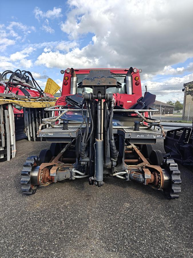 Used PistenBully 600 Polar SCR (2014)