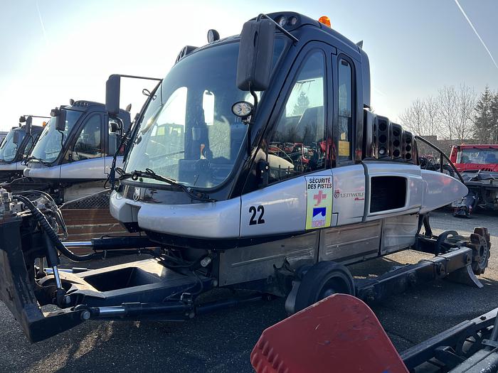 Gebraucht 2012 Prinoth Leitwolf