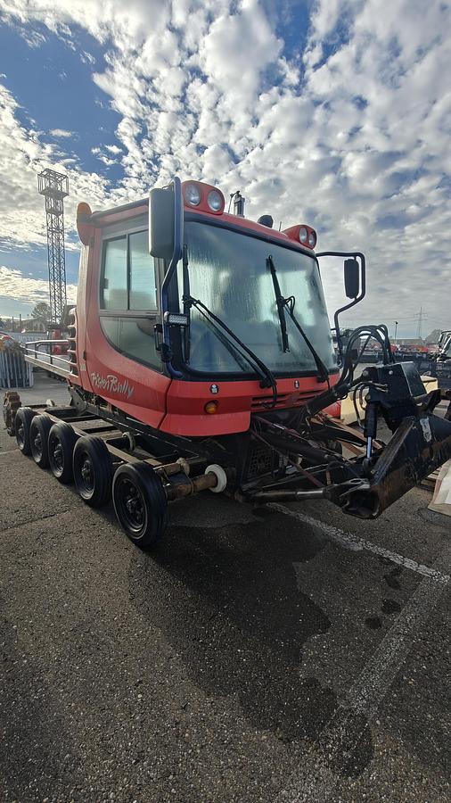 Used PistenBully 300 1999