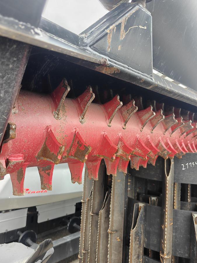 Used Prinoth Leitwolf W 2019 