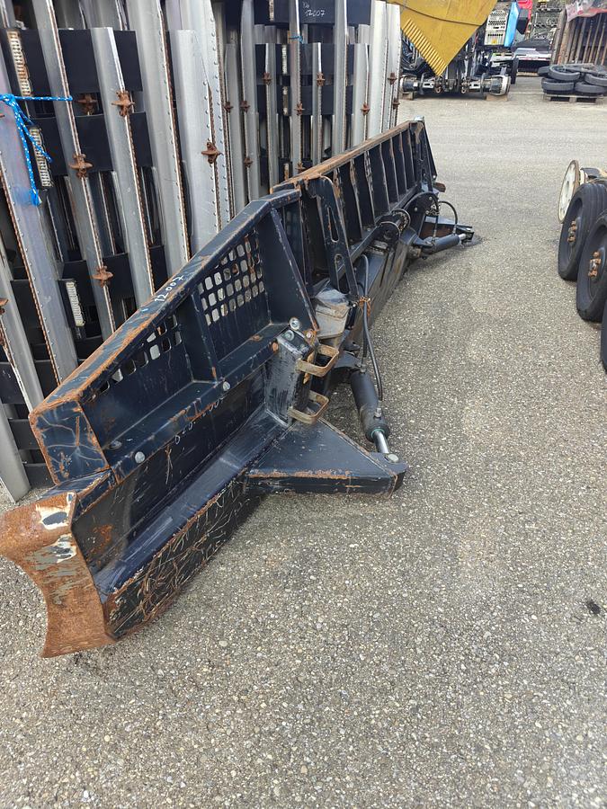 Used PistenBully 600 SCR (2014)