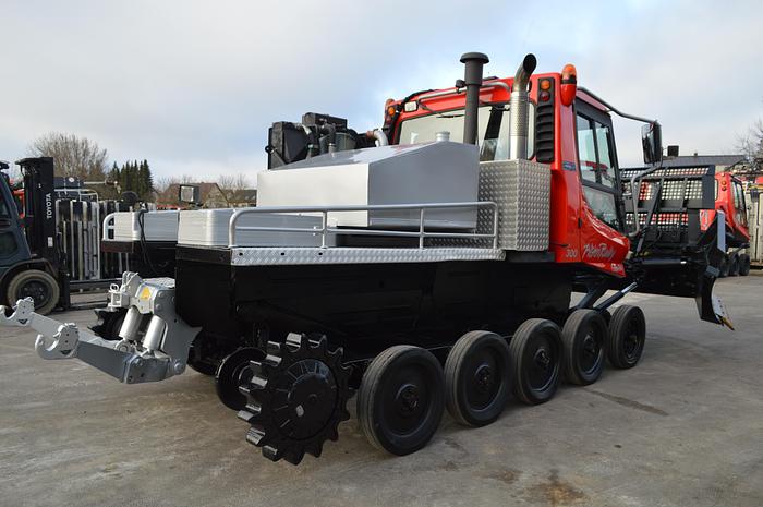 Gebraucht PistenBully 300 Greentech (2000)