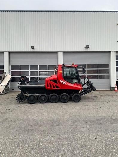Used PistenBully 600 SCR (2014)