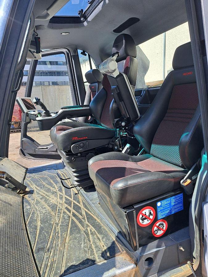 Used Prinoth Leitwolf 2015