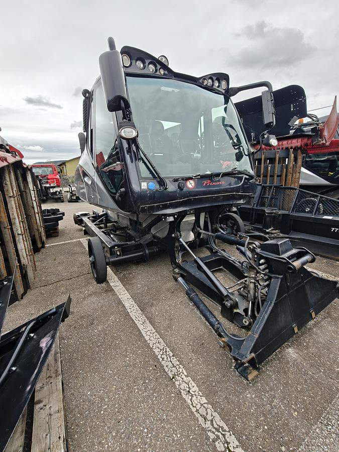 Used Prinoth Leitwolf W (2014)