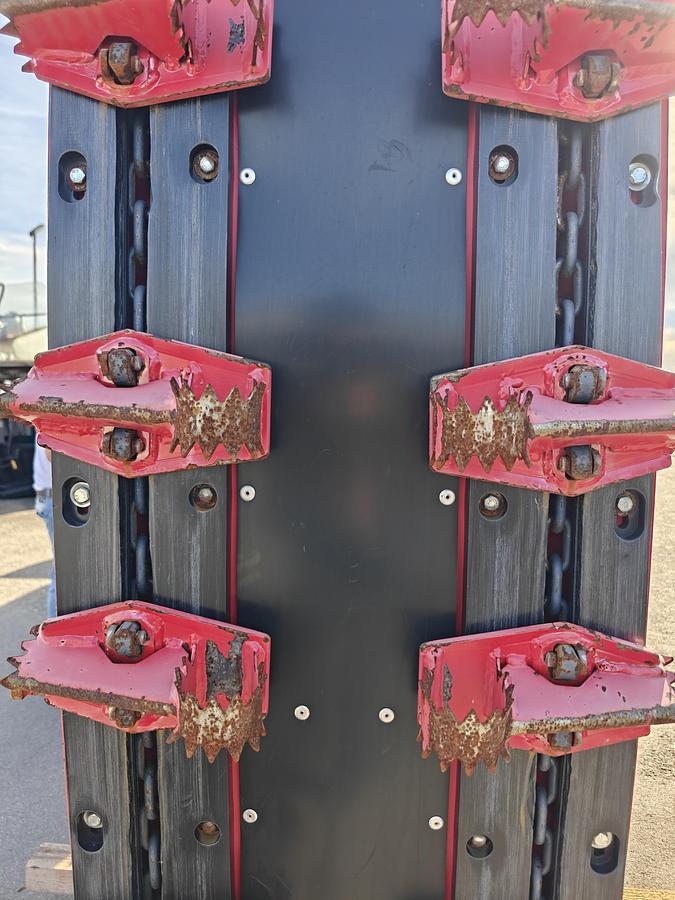 Used 2005 PistenBully Pipe-Magician