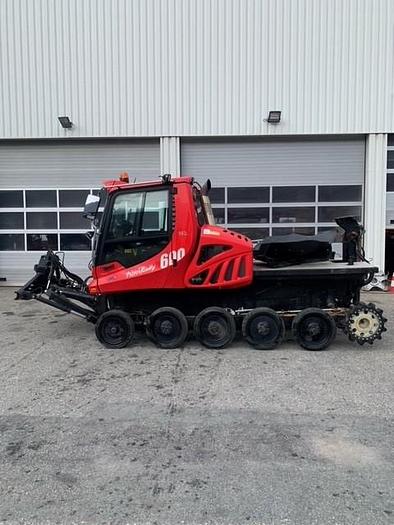 Used PistenBully 600 Park SCR (2015)