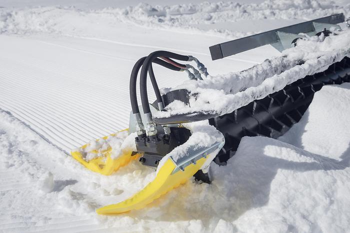 Gebraucht Snow Rabbit 3x