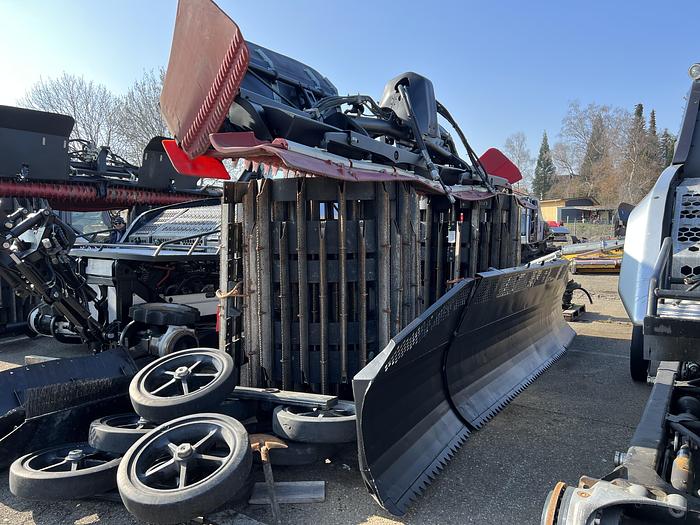 Gebraucht 2017 Prinoth Leitwolf
