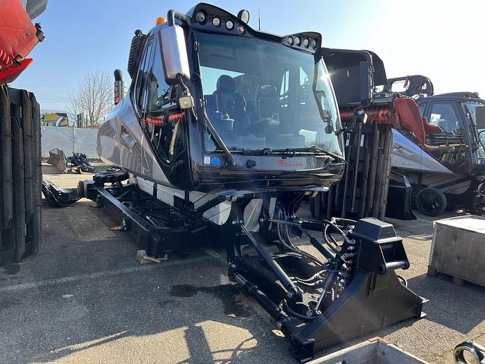 Gebraucht 2017 Prinoth Leitwolf