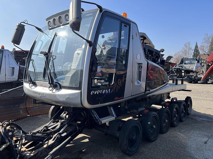 Gebraucht Prinoth Everest W