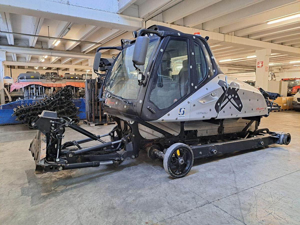 Used Prinoth Leitwolf 2018