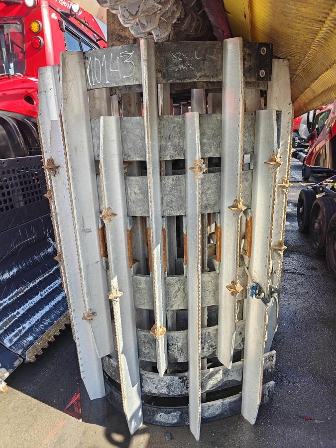 Used PistenBully 600 W SCR 2018