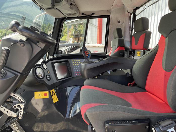 Used PistenBully 600 SCR (2016)