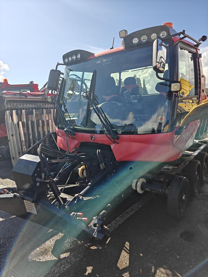 Used PistenBully 600 Polar SCR 2019