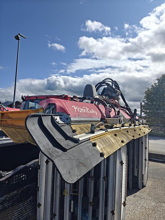 Used PistenBully 600 SCR (2016)