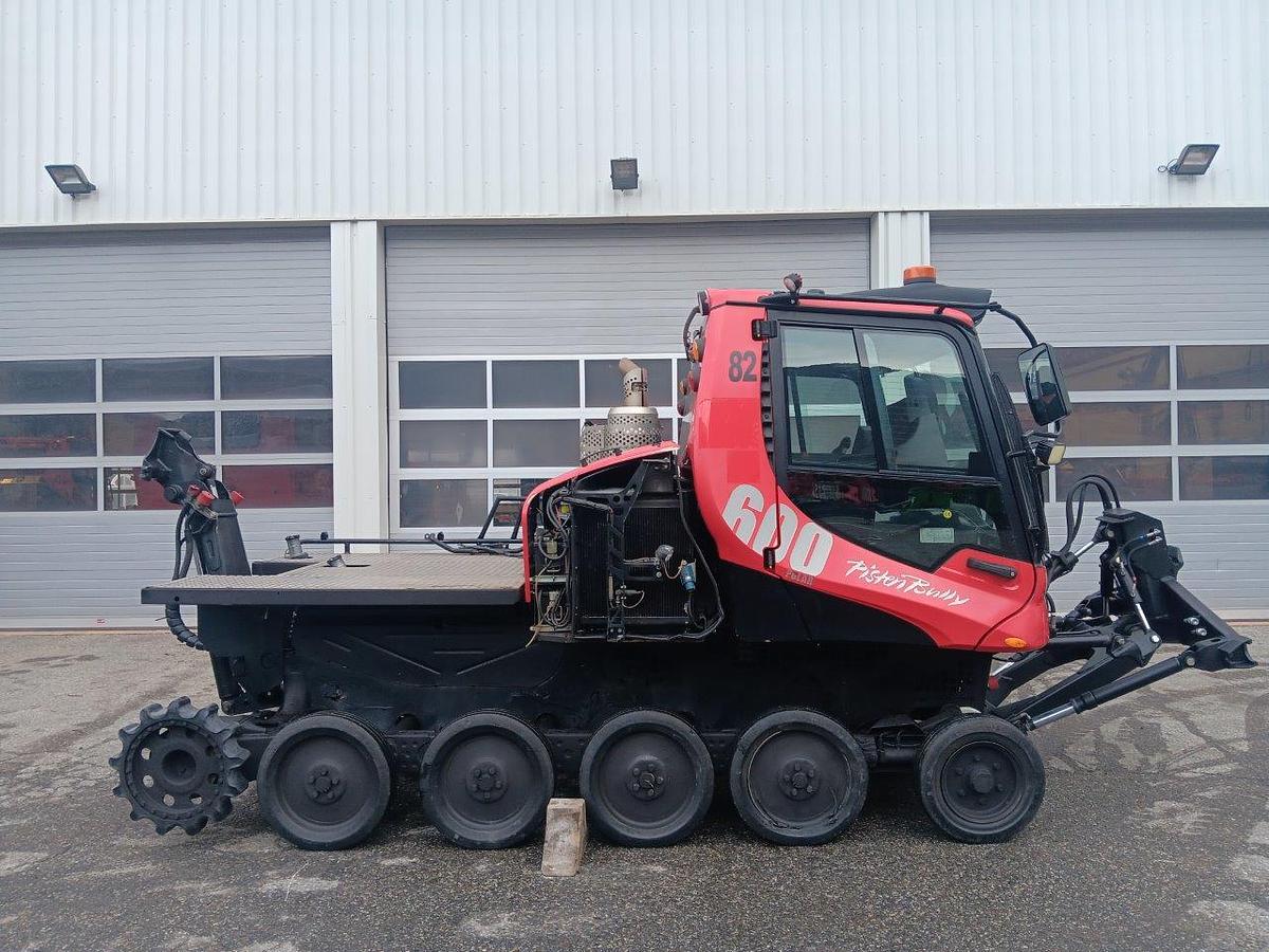 Used PistenBully 600 Polar SCR 2018