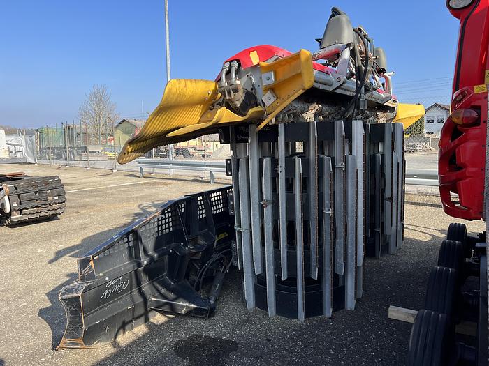 Gebraucht 2000 Prinoth T4