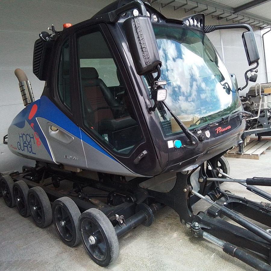 Used Prinoth Leitwolf 2016