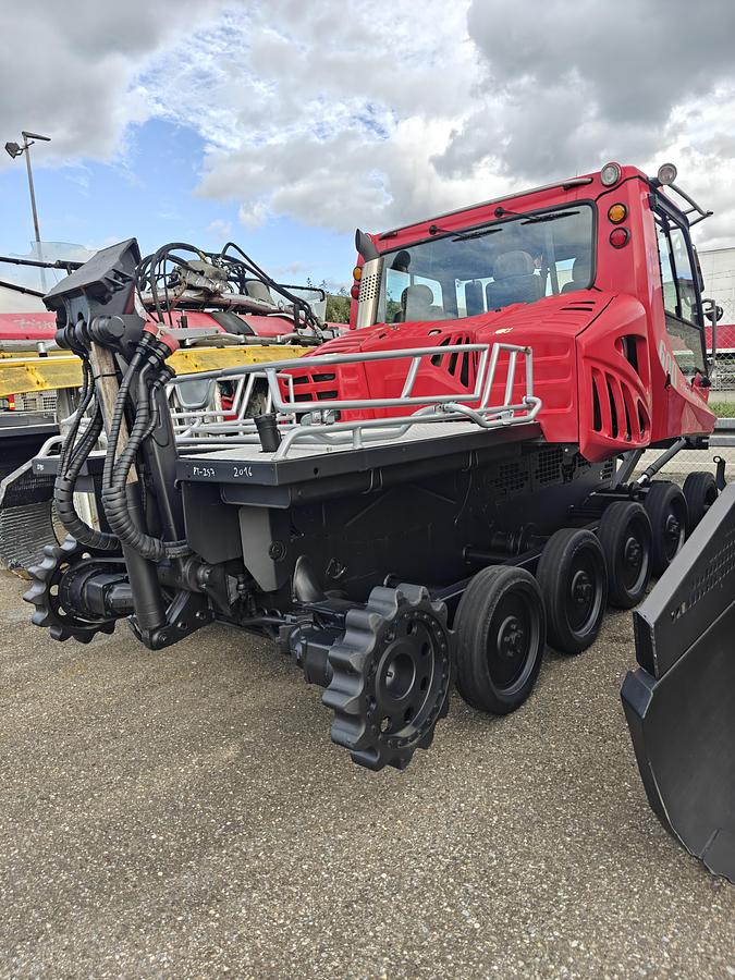 Used PistenBully 600 SCR (2016)