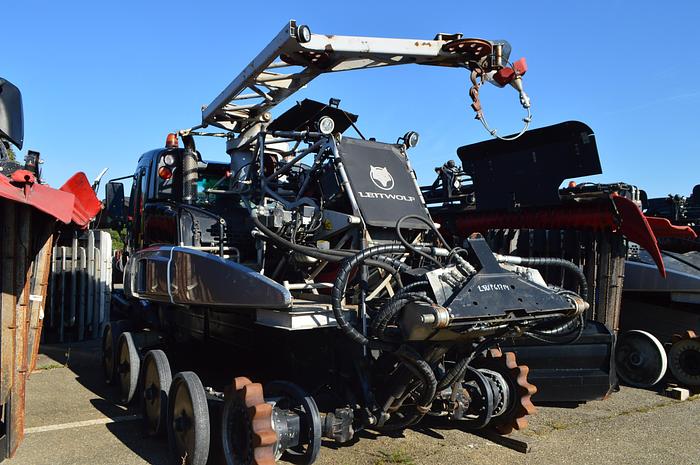 Gebraucht Prinoth Leitwolf W