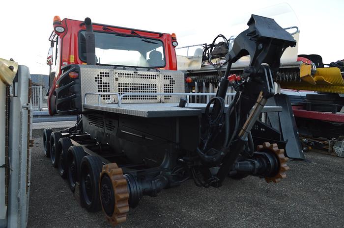 Gebraucht PistenBully 400 Park Pro (2016)