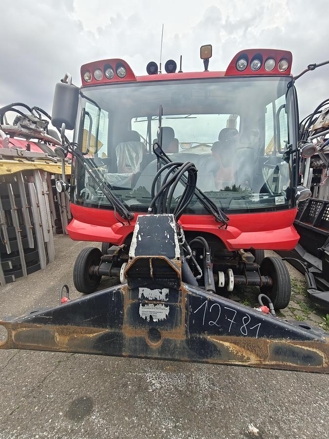 Used PistenBully 600 SCR (2018)