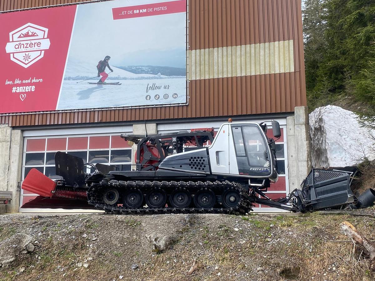 Used Prinoth Everest