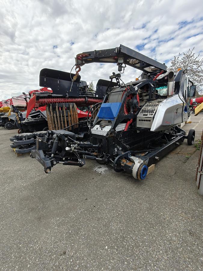 Used Prinoth Leitwolf W 2018