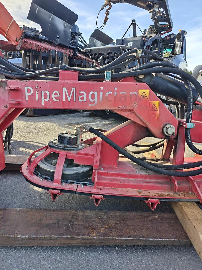 Used 2005 PistenBully Pipe-Magician