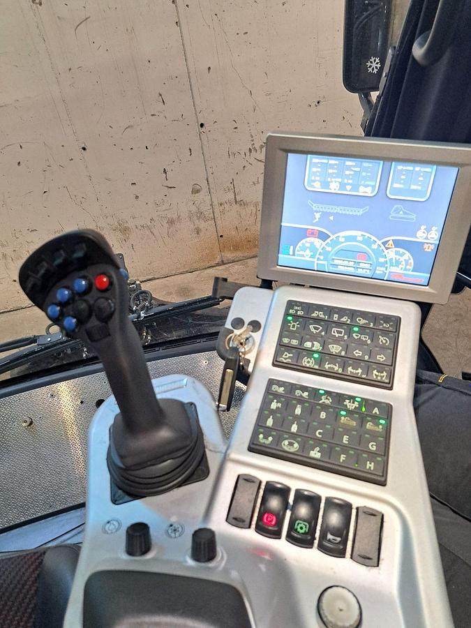Used Prinoth Leitwolf 2018