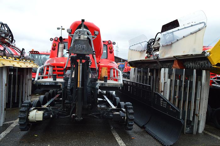 Gebraucht PistenBully 600 W SCR (2013)