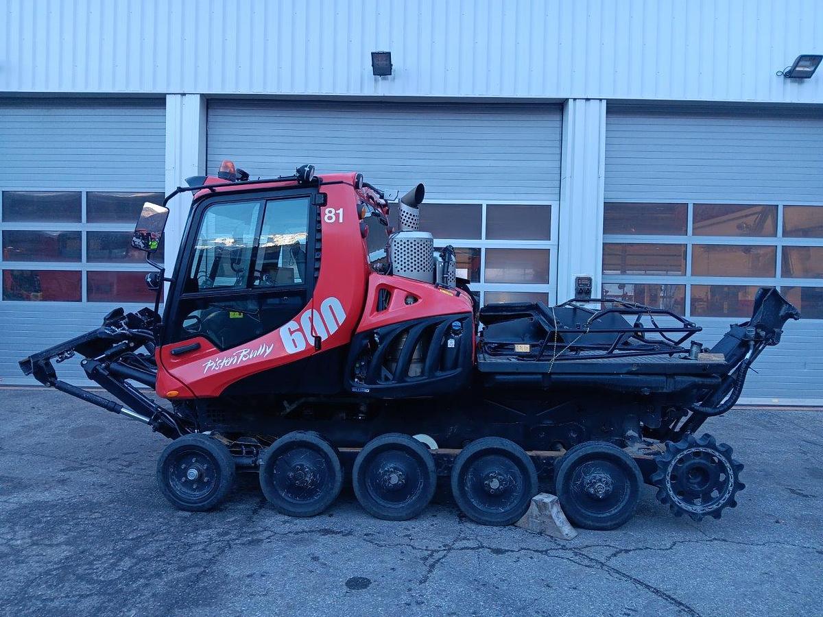 Used PistenBully 600 SCR 2019