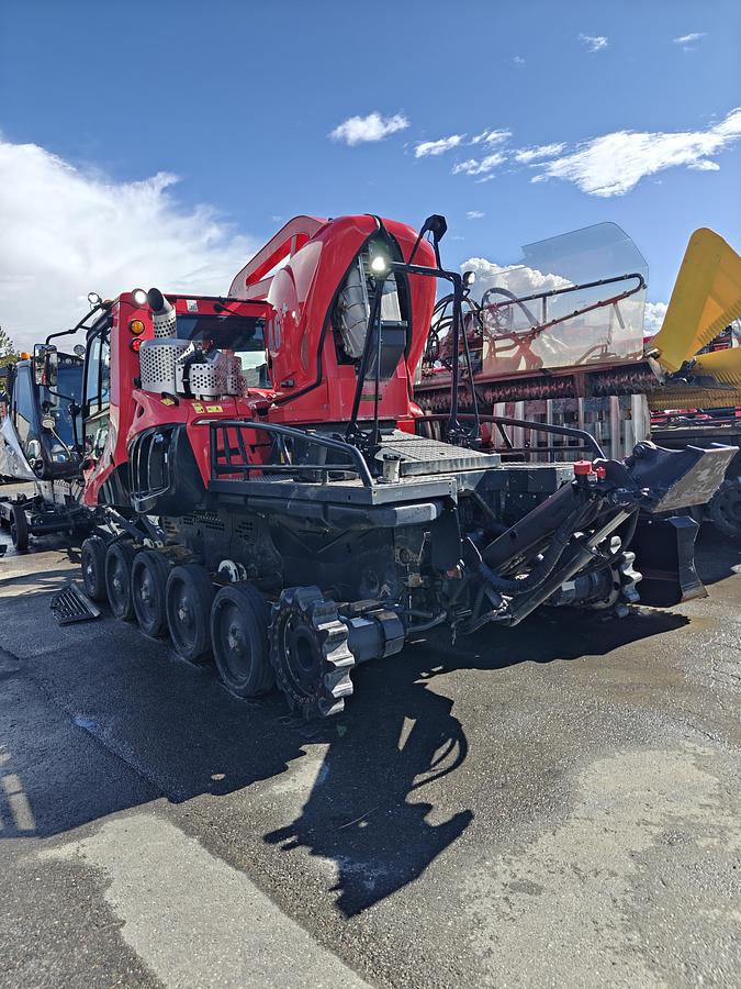 Used PistenBully 600 W SCR 2018