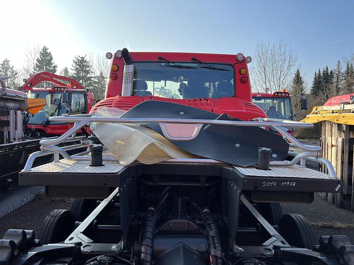 Gebraucht PistenBully 600 SCR