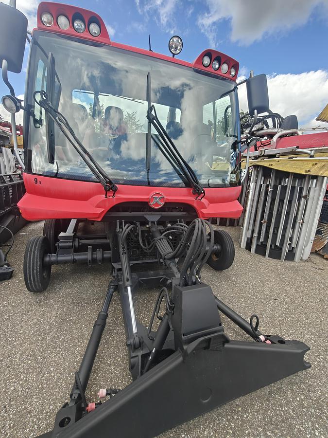 Used PistenBully 600 SCR (2015)