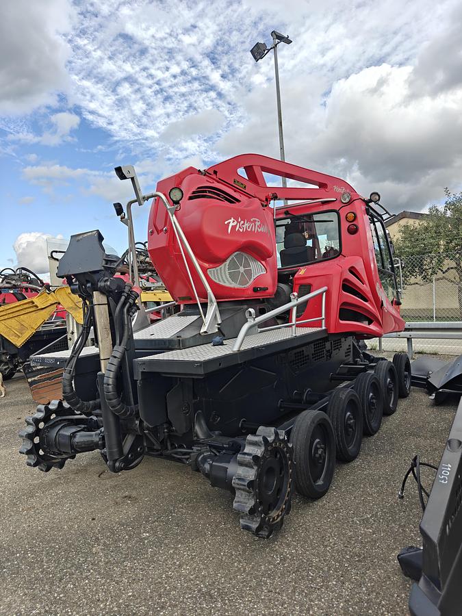 Used PistenBully 600 W (2010)